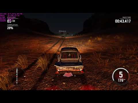 Gravel Walkthrough Part 59 - "Midnight Stars - Namibia"