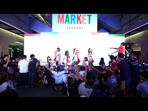 190224『4K』'FMAgroup' cover '48Group' @ THE MARKET BANGKOK