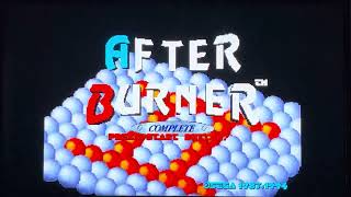 After Burner ll Sega 32x gameplay, finally in the collection epic find and epic game👍😎🍺.