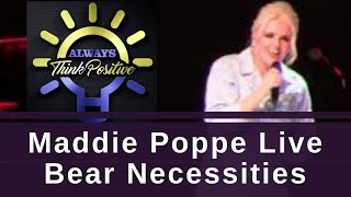 Maddie Poppe State Fair 2019 Bear Necessities