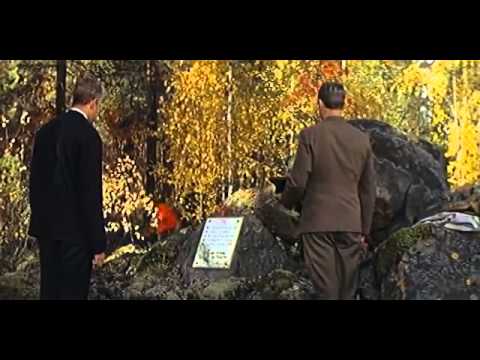 А зори здесь тихие 2 серия 1972  эпизод памятник