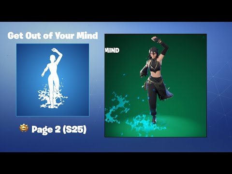 Video thumbnail for Get Out of Your Mind