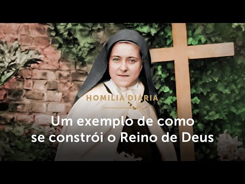 Homilia Diária | Santa Teresinha, uma alma missionária (Memória de Santa Teresinha do Menino Jesus)