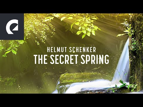 Helmut Schenker - The Secret Spring