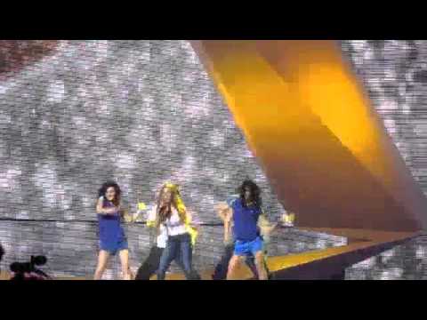 ESCKAZ live in Baku: Eleftheria Eleftheriou - Aphrodisiac (1st Rehearsal Greece)