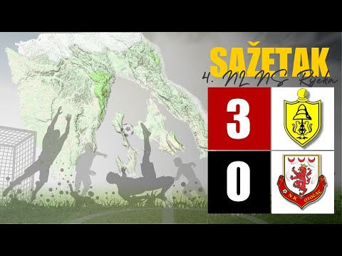 4.NL NS Rijeka | 2.kolo | NK Funtana v NK Otočac | 3:0
