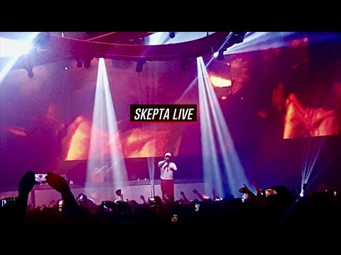 Skepta performs & brings out Smoke Dawg & RiFF RAFF | Live in Toronto