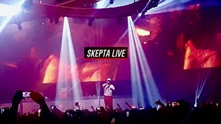 Skepta performs &amp; brings out Smoke Dawg &amp; RiFF RAFF | Live in Toronto