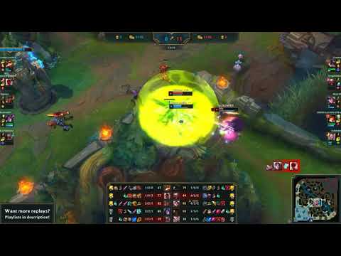 Graves vs Irelia Mid Season 8 Challenger Ranked Gameplay