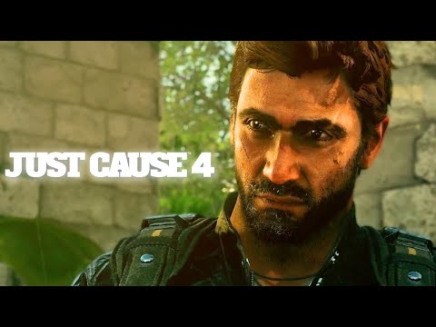 Asus ROG Ally X & Z1 Extreme Just Cause 4