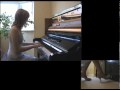 Alice (Underground) - Avril Lavigne (Piano Cover ...