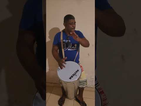 Vem meu amor - Olodum
