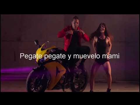 CHAMPETA CON DANCEHALL - Rey Three Latino - [Oficial Letra]