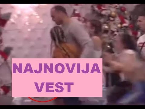 UŽAS - ISPLIVAO NECENZURISAN USPORENI SNIMAK - OVO je SVIMA PROMAKLO #zadruga #zadrugainfo