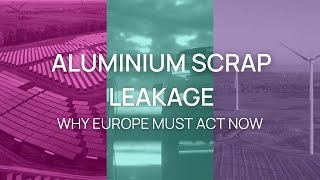 Scrap Leakage: Why Europe Must Act Now