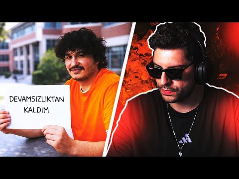 HYPE | ALİ DEVAMSIZLIKTAN KALDI! | EKİP İLE SOHBET