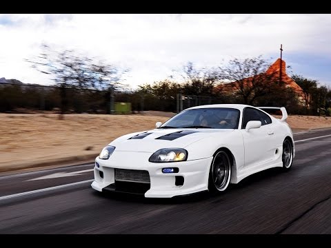 Fast & Furious - Part 2 - Toyota Supra (Walkthrough / Gameplay / Forza Horizon 2)