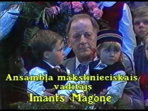 1996 TDA Liesma 50 gadu Jubileja