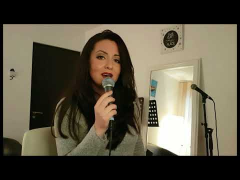 Lucia Dumitrescu - Titanium (cover David Guetta ft. Sia)