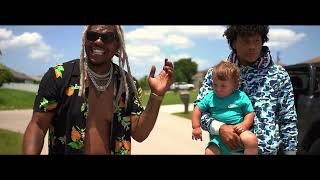 TRAMENDIS THA BRUTE - BLOW MY VIBE (OFFICIAL VIDEO)