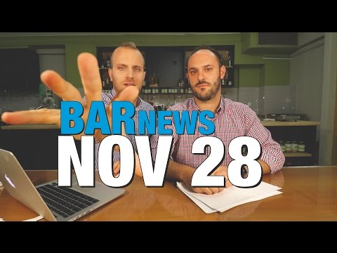 Bar Academy News 24/11/2016