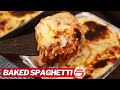 Baked Spaghetti Recipe | Level Up Handa Ngayung Christmas