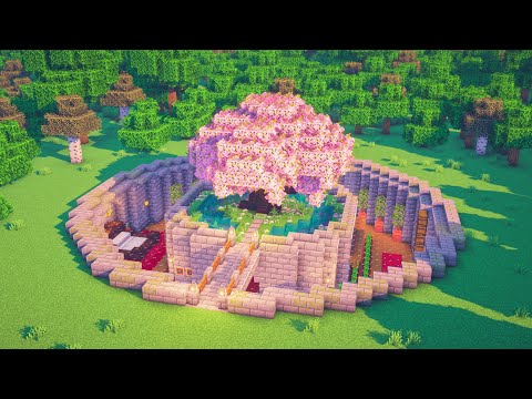 Minecraft | How to Build an Underground Base