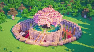Minecraft | How to Build an Underground Base