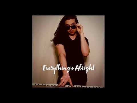 Jakob Hall - "Everything's Alright" - Official Lyric Video. [4K 60 FPS]