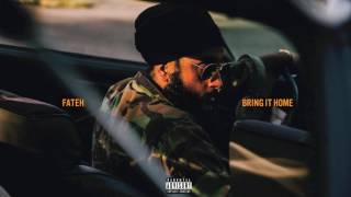 Fateh - Chakkme feat. PAM & Mofolactic (Official Audio) [Bring It Home]