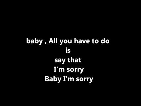 ciara sorry lyrics.wmv