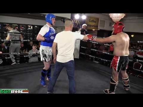 Glenn Maguire vs Steven Dockery - Midlands Mayhem