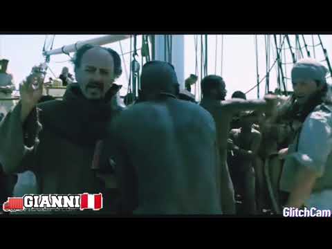 Arturo "el zambo" Cavero, Óscar Avilés - el que no tiene de inga tiene de mandinga.