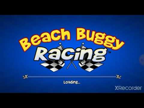 I play beach buggy racing championship and I win 100HP