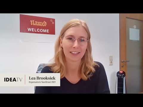 IDEA TV vom 09 08 21 - TeenStreet 2021 - Gendersternchen beim „Wort zum Sonntag“