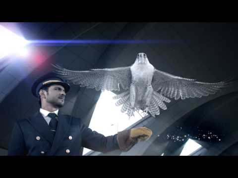 Dubai TV Ident 2013 Airport