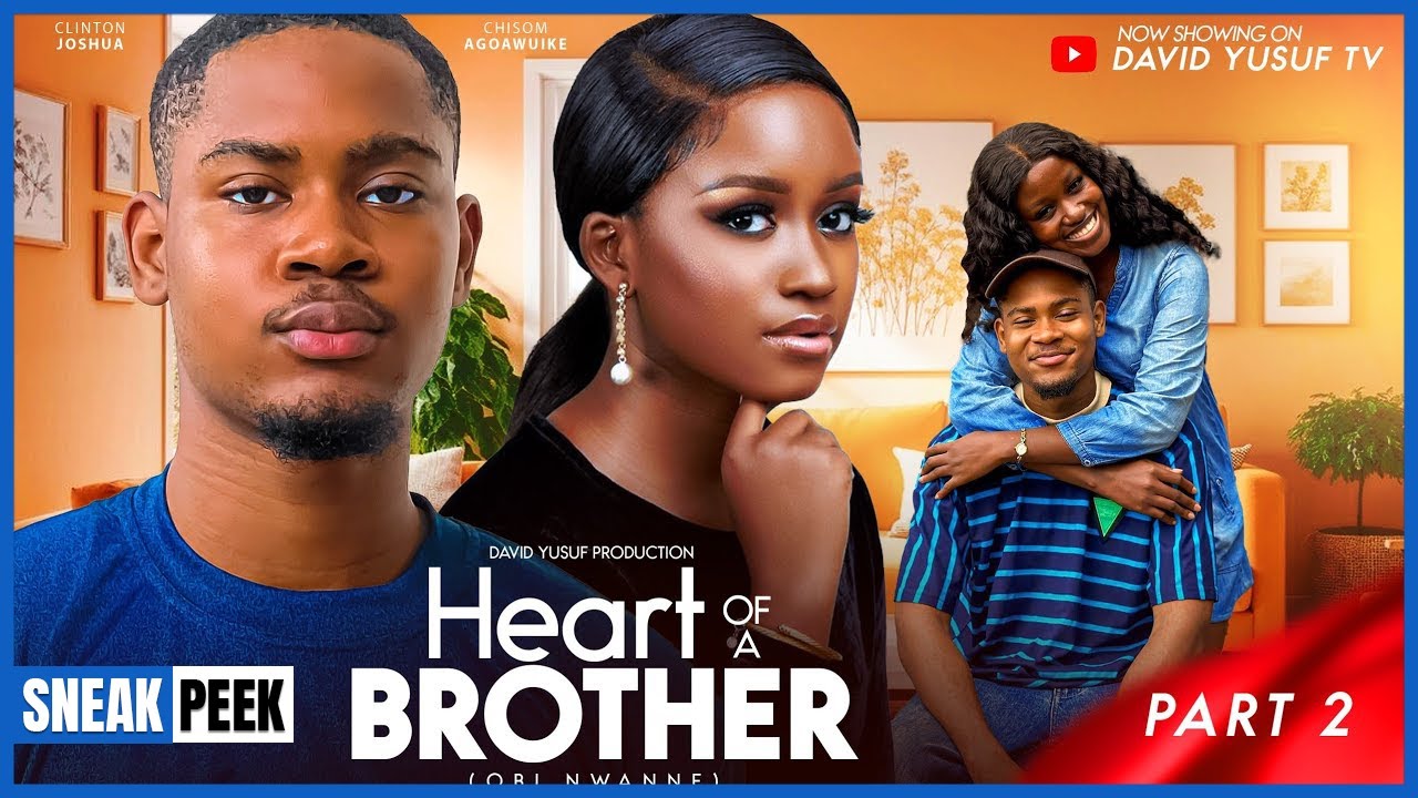 Heart of a Brother trailer
