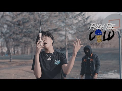 La Spark - Driving Me Crazy | From The Cold Performance 🎙️