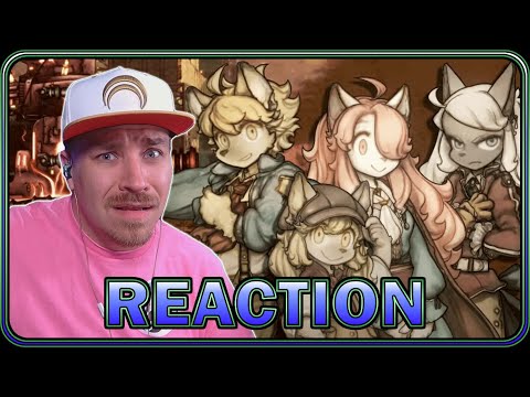 REACTION: I Don't Understand... - Fuga: Melodies of Steel 2: Reveal & Gameplay Trailers