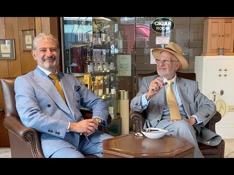 FAQ Series: Davidoff London - Smoking In The Car