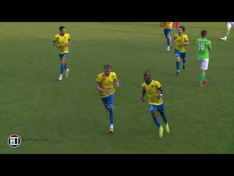 FC Vevey-United - FC Saint-Légier (résumé 2ème ligue) 21.08.21