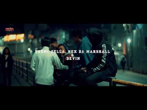 YOUNG FELLA, HEX DA MARSHALL & DEVIN - MI HNAWL HNU (OFFICIAL)