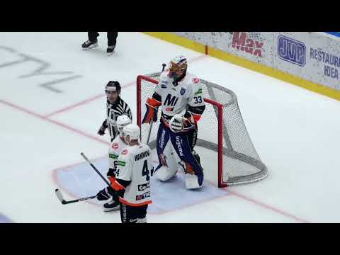 1.kolo HK Dukla INGEMA Michalovce - HC Košice ZÁZNAM