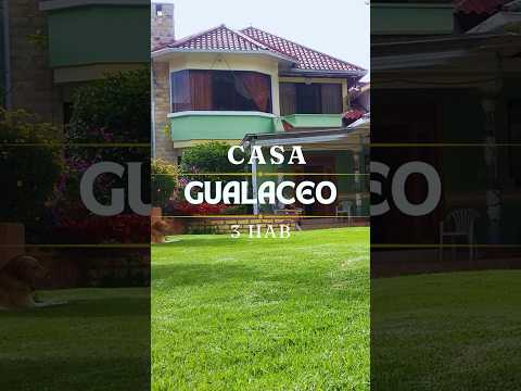 Casa 3 HAB l Area Verde l Gualaceo  #gualaceo #naturaleza