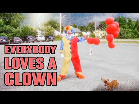 The Knockauffs - Everybody Loves a Clown (Aufficial Video)