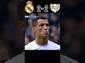 Real Madrid vs Rayo Vallecano 2016 La Liga Highlights #football #highlights #shorts
