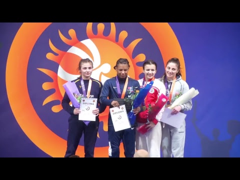 XXIst International FS&GR&FW Tournament: Mat D 25.02.2018