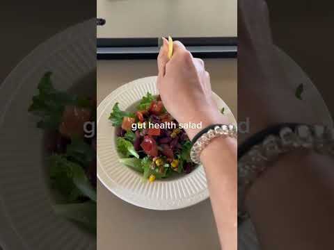 Gut Health Salad