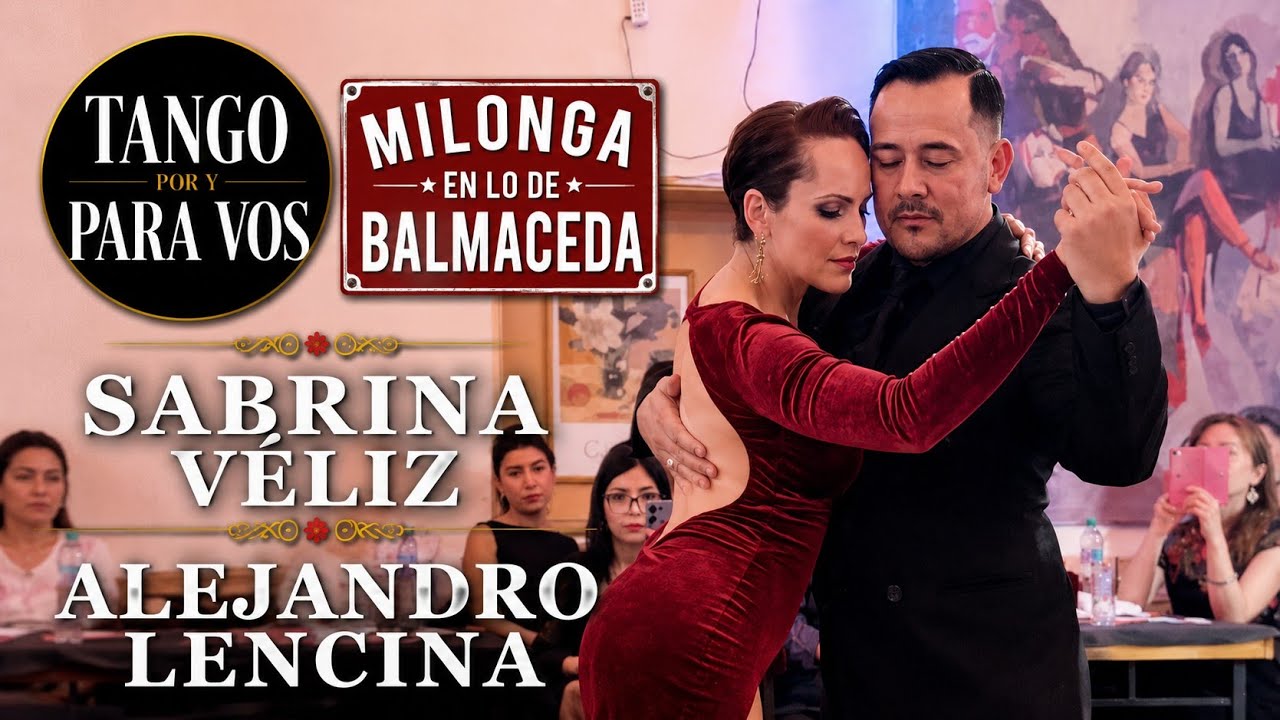 Solo compasión (D'Agostino) Sabrina Véliz y Alejandro Lencina. En lo de Balmaceda 8ago26 (1/3)
