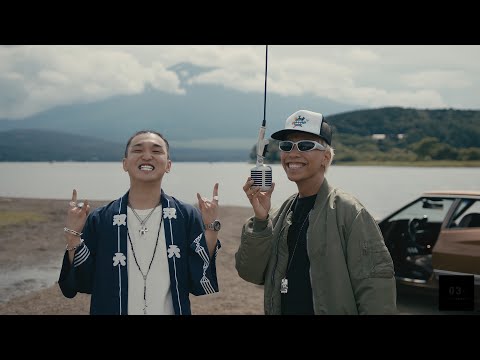 T-STONE - HA-HA (feat. Young Dalu) | 03- Performance | From Tokushima